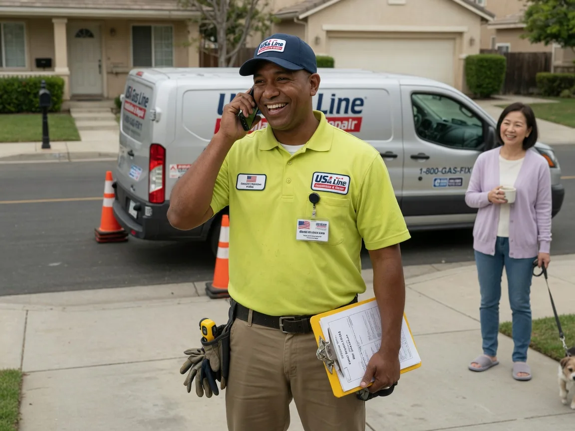 Gas Line Installation Gifford, WA FAQs